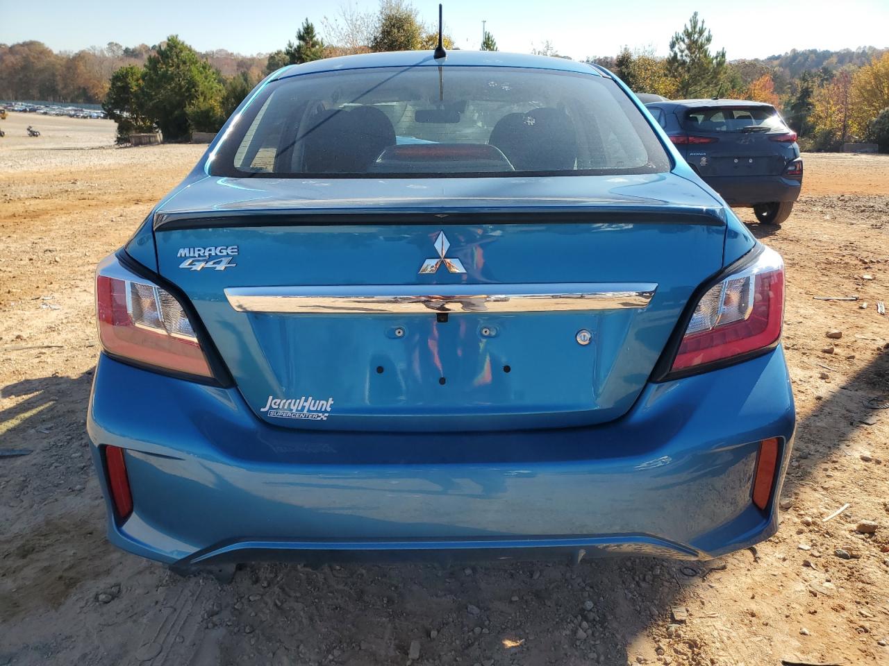 2024 Mitsubishi Mirage G4 Es VIN: ML32FUFJ7RHF15919 Lot: 91449715