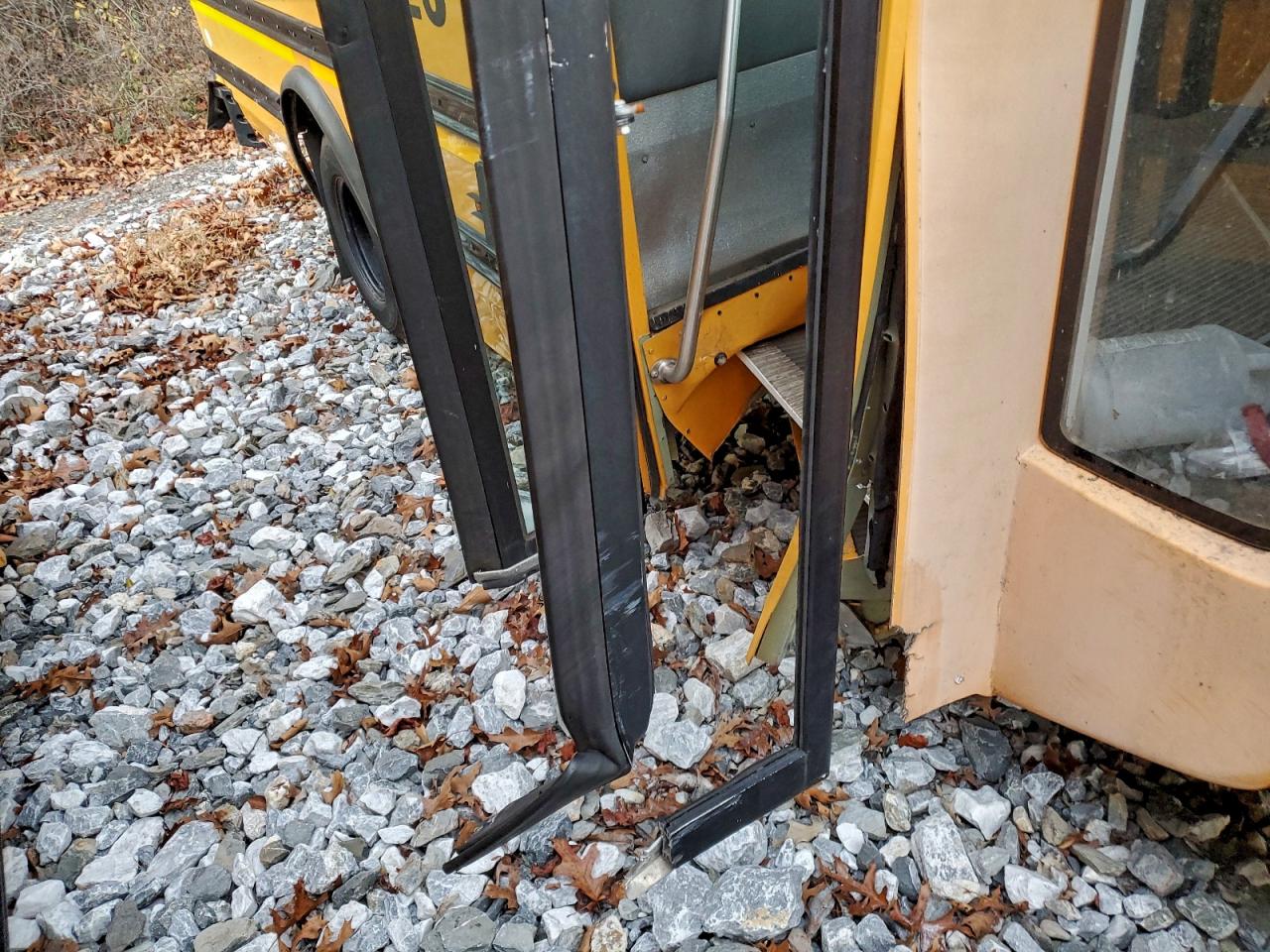 2016 Collins Bantam G3500 - School Bus VIN: 1GB3GRBG7G1306595 Lot: 87092175