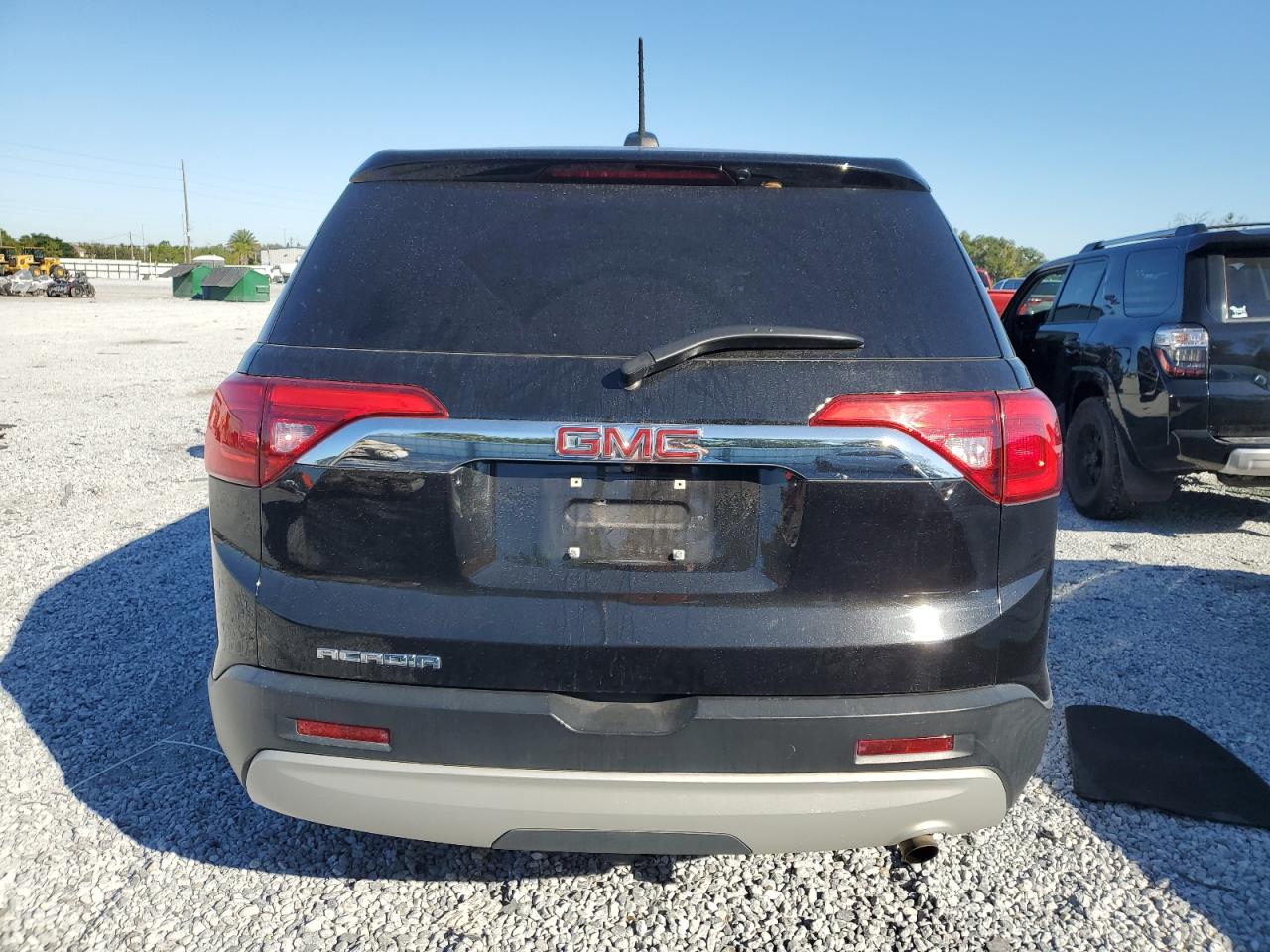 2019 GMC Acadia Sle VIN: 1GKKNKLA5KZ219372 Lot: 91119985