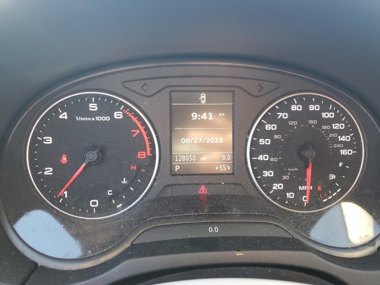 2015 Audi A3 Premium VIN: WAUBFGFF7F1003540 Lot: 90807275