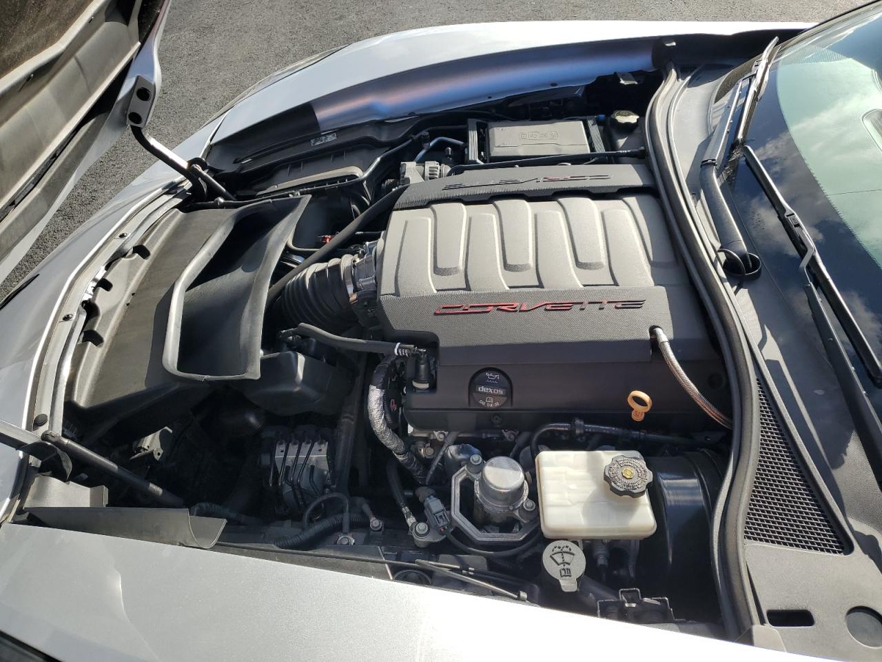 2015 Chevrolet Corvette Stingray 1Lt VIN: 1G1YB2D7XF5120585 Lot: 92946465