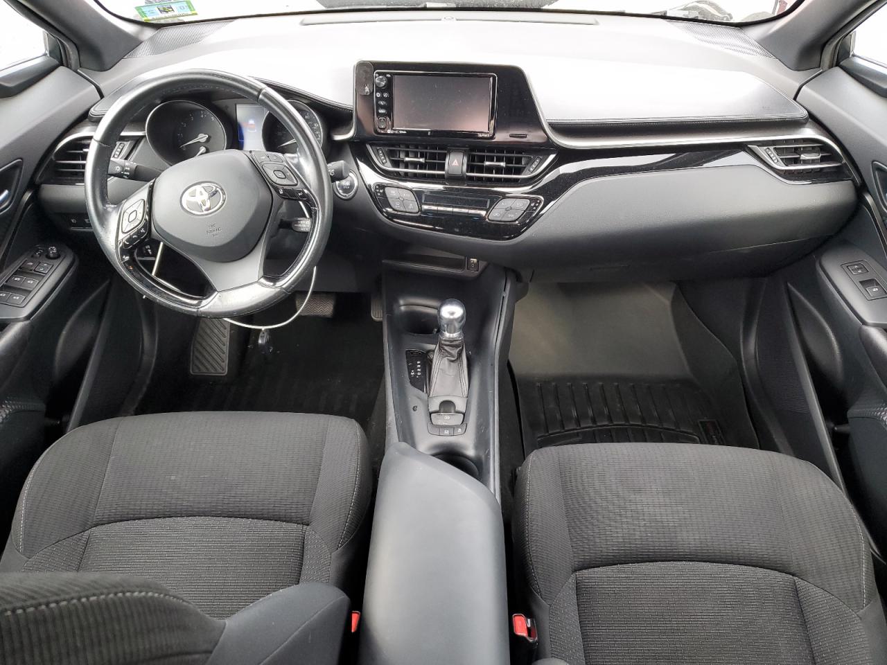 2018 Toyota C-Hr Xle VIN: NMTKHMBX7JR050653 Lot: 92807325