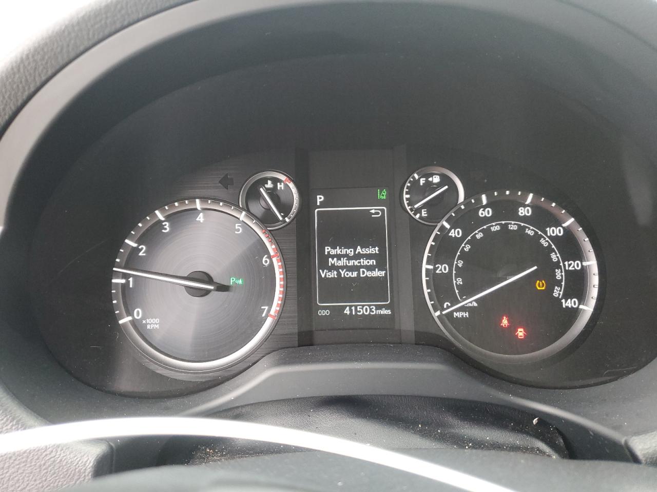 2022 Lexus Gx 460 VIN: JTJAM7BX7N5323111 Lot: 93274095