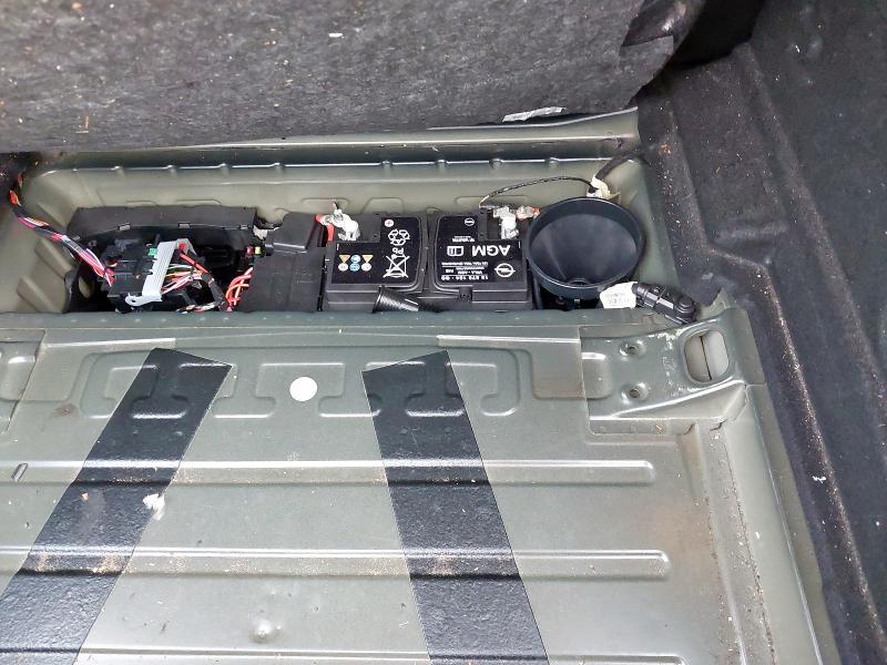 2018 VAUXHALL ASTRA 1.6T 16V 200 SRI 5DR