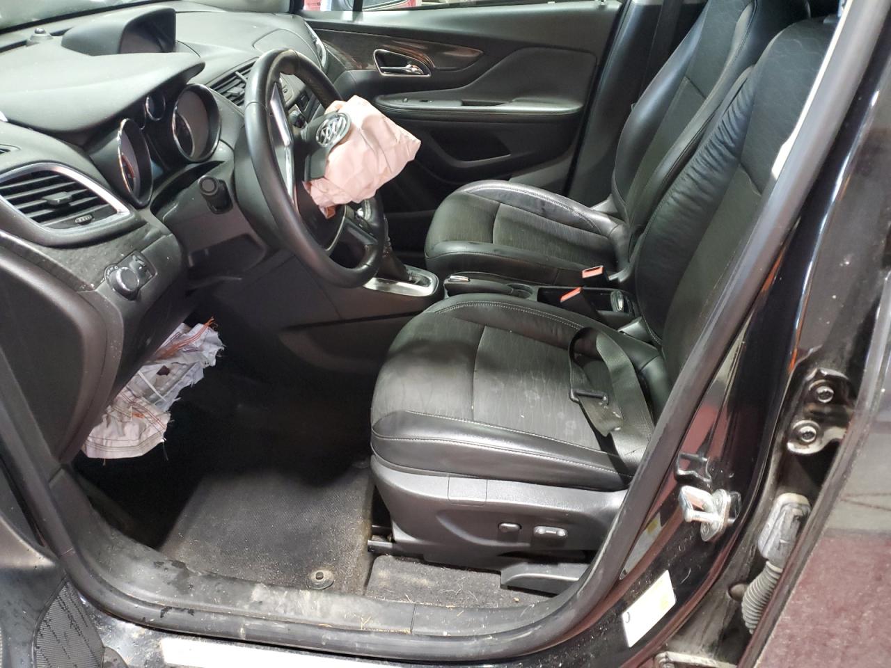 2016 Buick Encore VIN: KL4CJASB7GB684570 Lot: 93025145