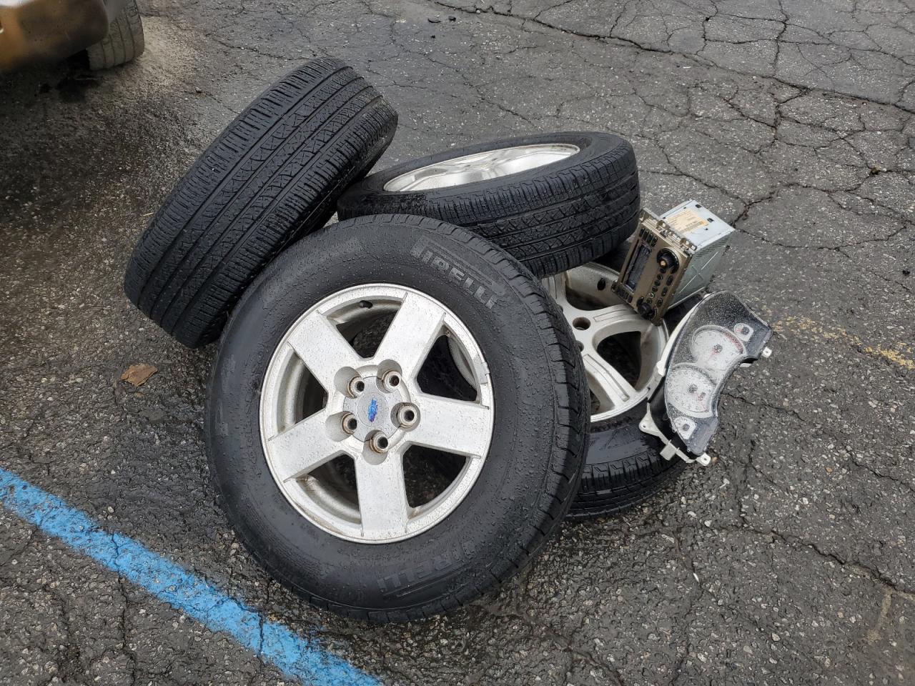 2005 Chevrolet Equinox Ls VIN: 2CNDL13F556204754 Lot: 93319775