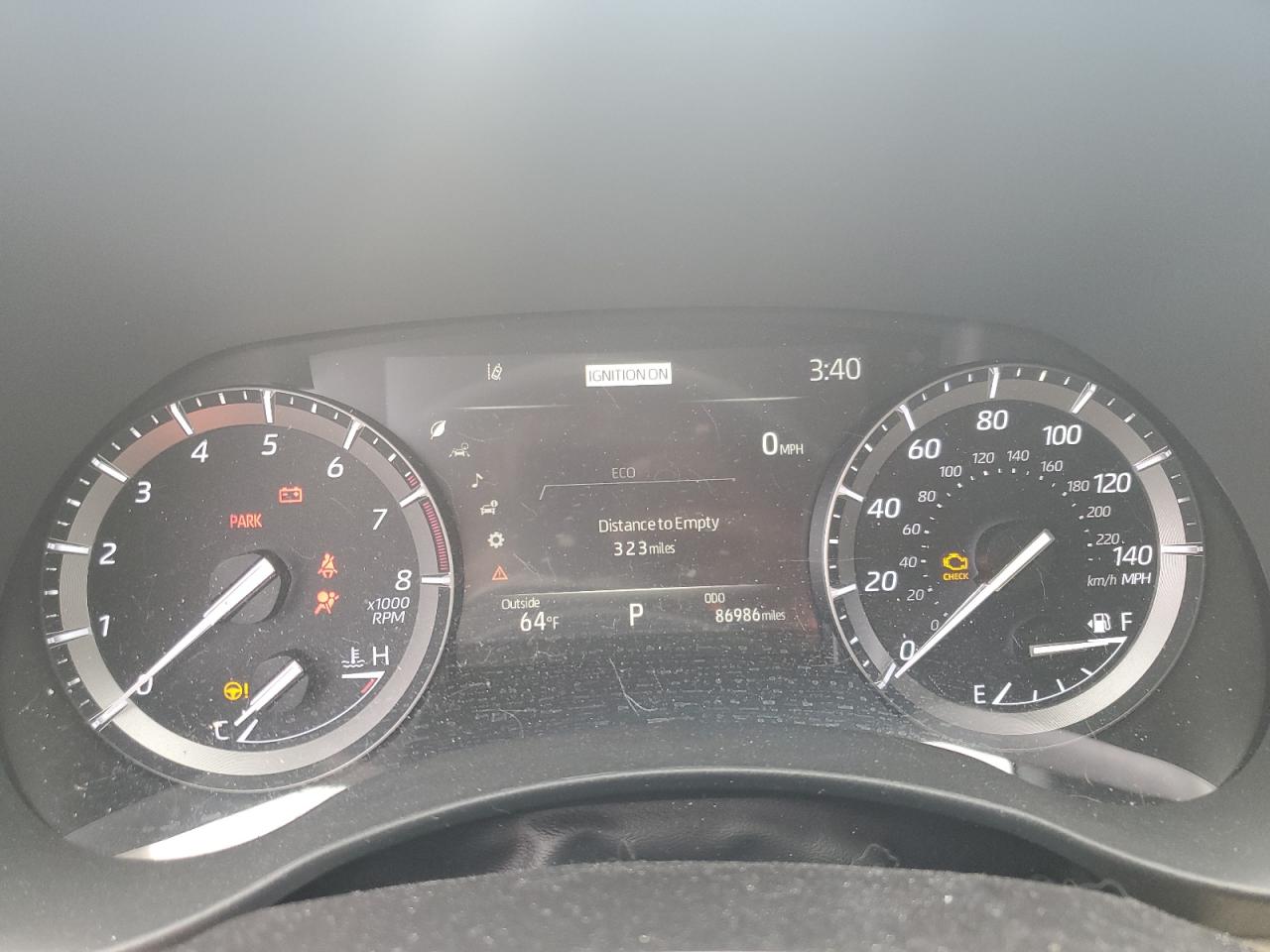 2021 Toyota Highlander Xle VIN: 5TDGZRAH6MS053592 Lot: 93551845