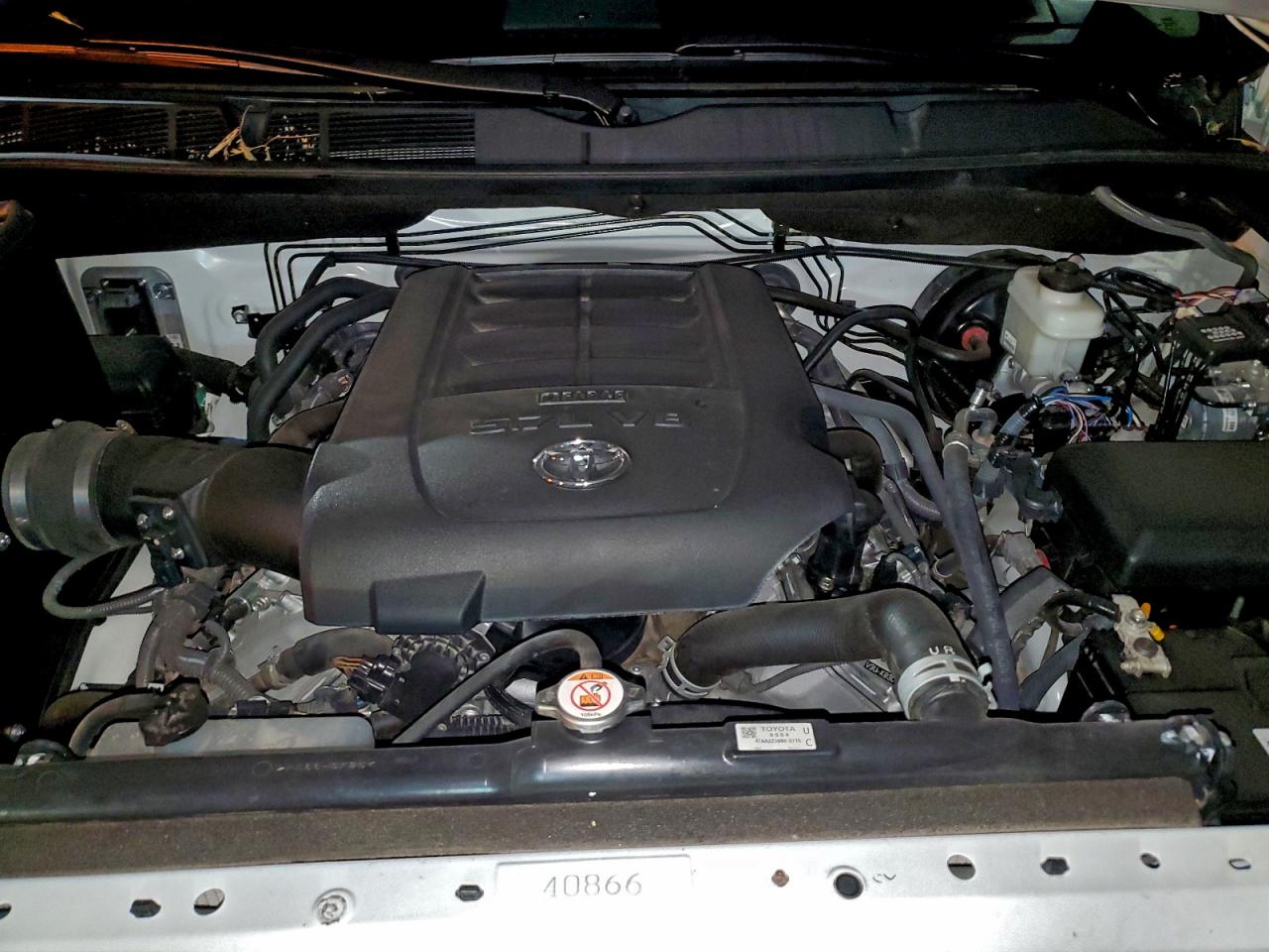 2020 Toyota Tundra Crewmax 1794 VIN: 5TFAY5F1XLX944796 Lot: 95223175