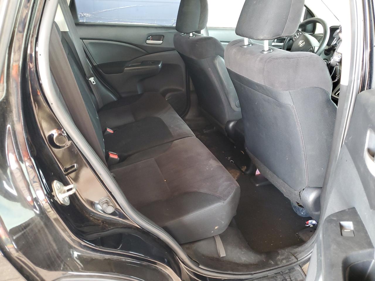 2013 Honda Cr-V Lx VIN: 2HKRM3H32DH511648 Lot: 92723895