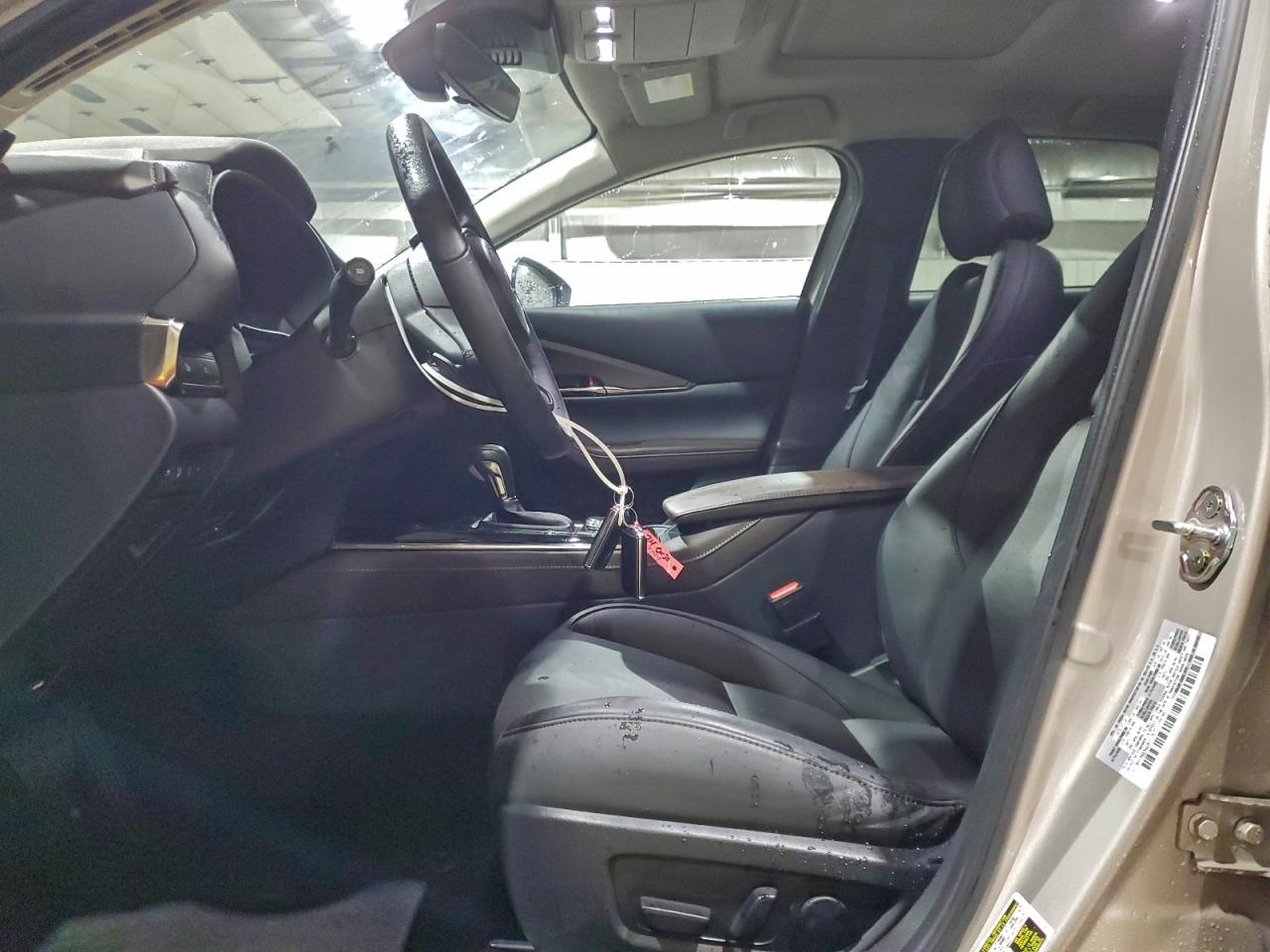 2024 Mazda Cx-30 Premium VIN: 3MVDMBDM4RM717573 Lot: 93286635