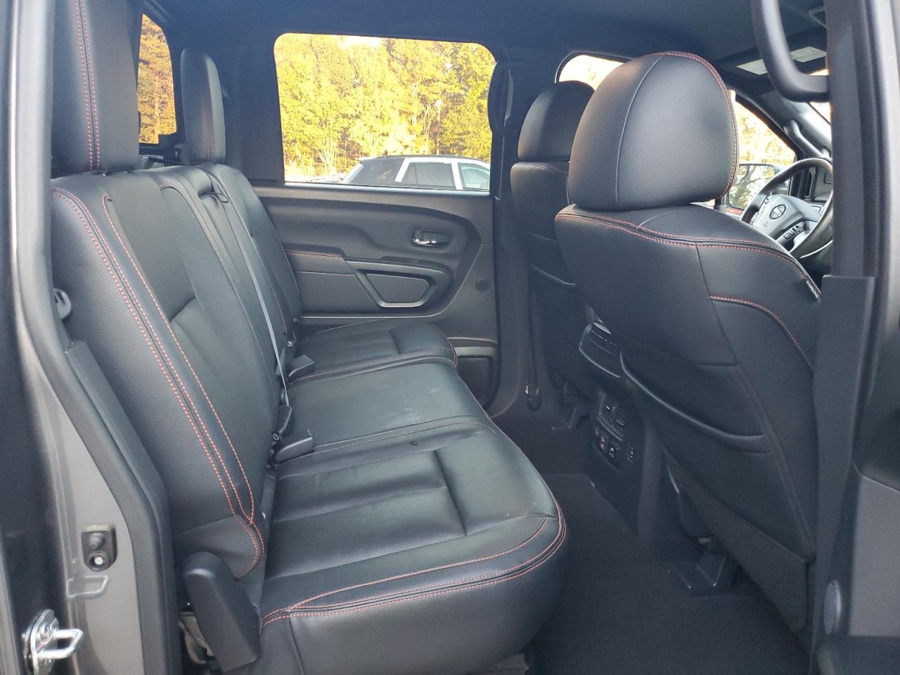 2023 Nissan Titan Sv VIN: 1N6AA1ED1PN106308 Lot: 90032175