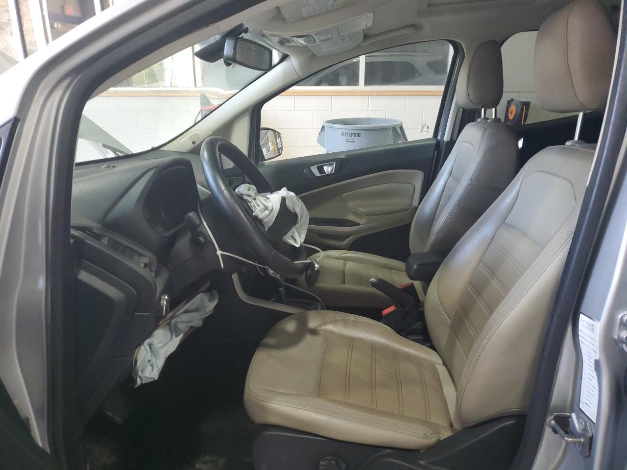 2019 Ford Ecosport Titanium VIN: MAJ6S3KL4KC271132 Lot: 92167175