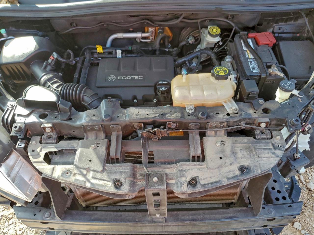 2016 Buick Encore VIN: KL4CJGSB0GB639487 Lot: 93611505