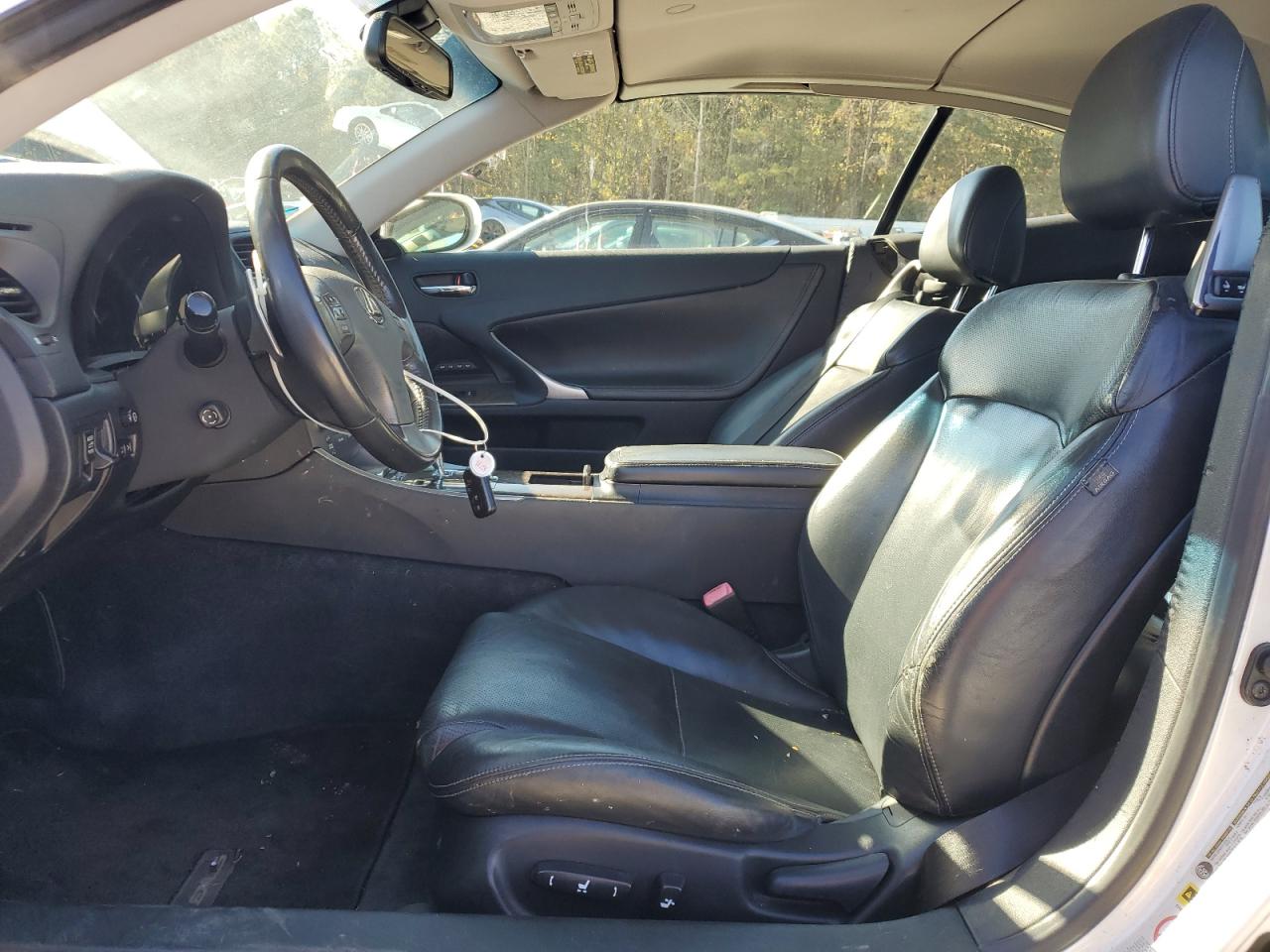 2010 Lexus Is 350 VIN: JTHFE2C28A2504725 Lot: 91407275