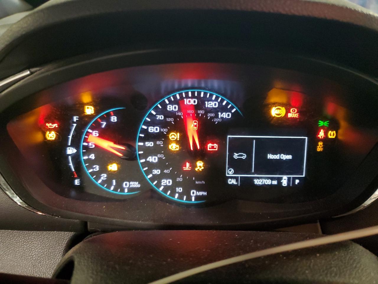 2017 Chevrolet Trax 1Lt VIN: KL7CJLSBXHB225159 Lot: 93398825