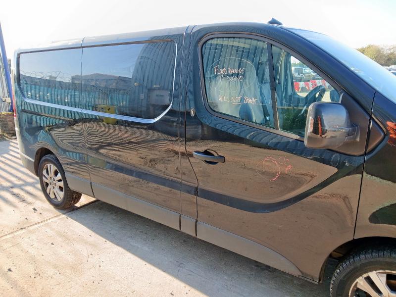 2024 NISSAN PRIMASTAR 2.0 DCI 150PS H1 TEKNA VAN AUTO