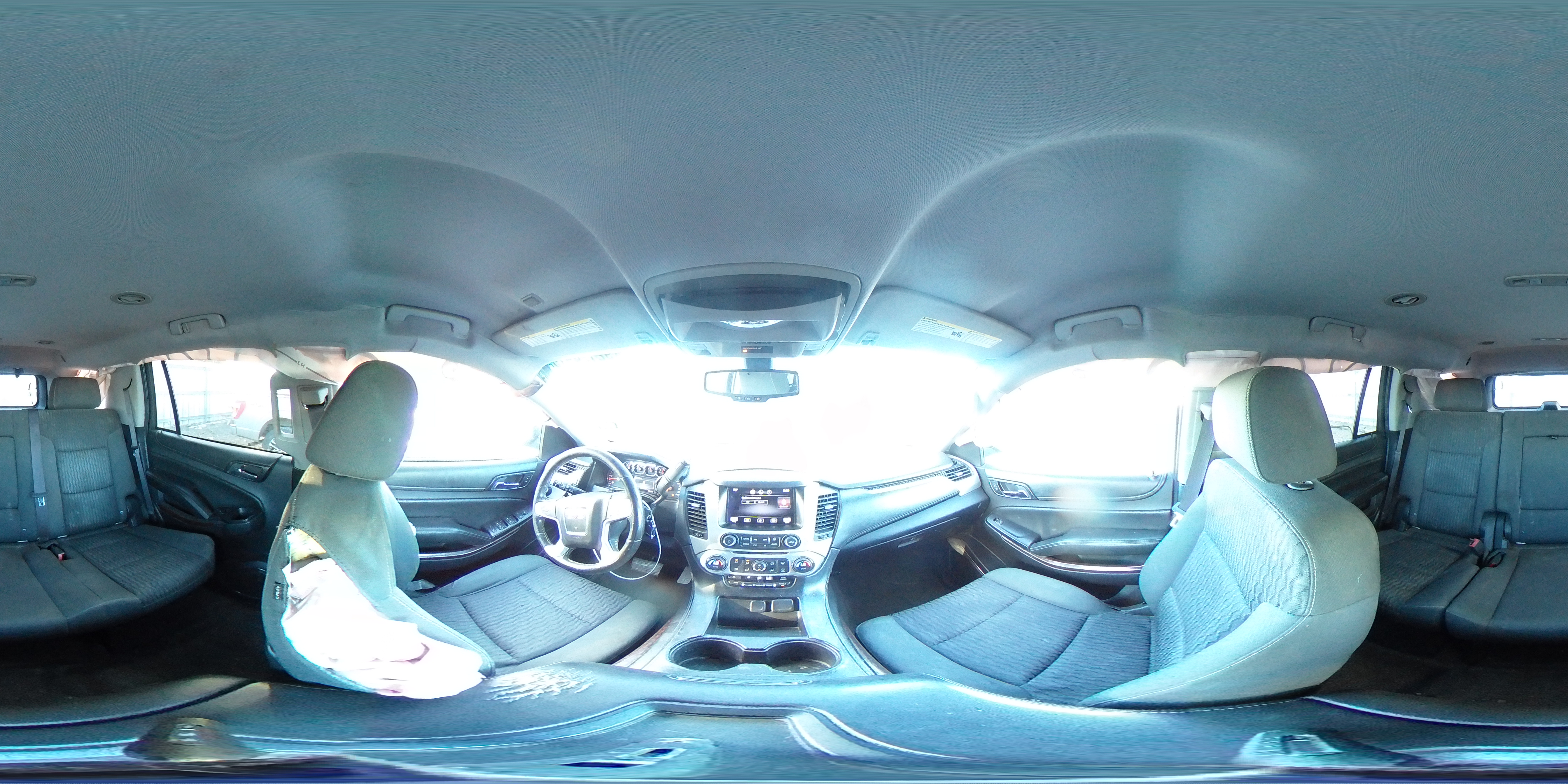 2015 GMC Yukon Sle VIN: 1GKS1AKC2FR246589 Lot: 92124915