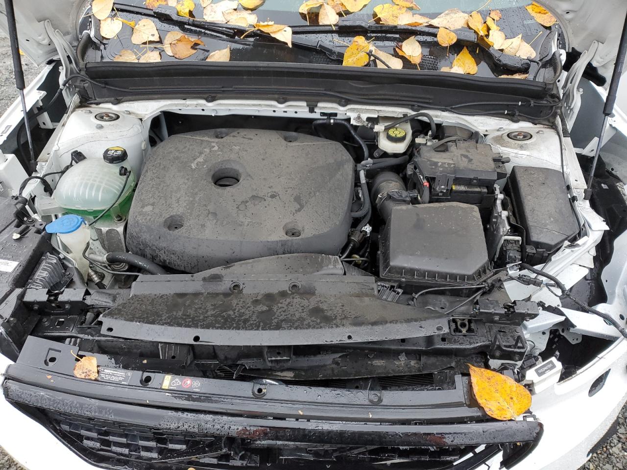 2022 Volvo Xc40 T5 R-Design VIN: YV4162UM4N2700415 Lot: 91659635