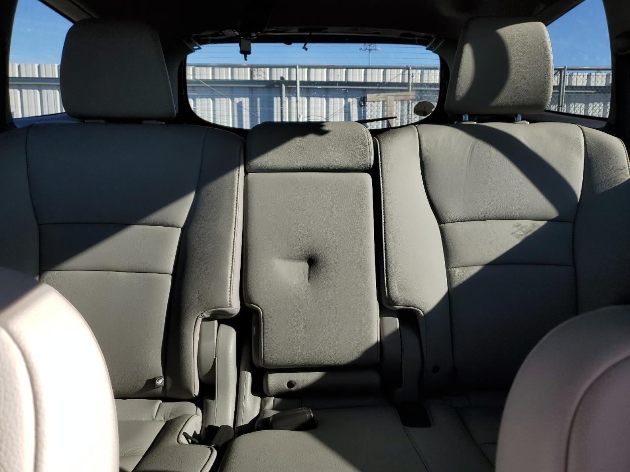 2019 Honda Pilot Exl VIN: 5FNYF6H59KB074459 Lot: 89933415