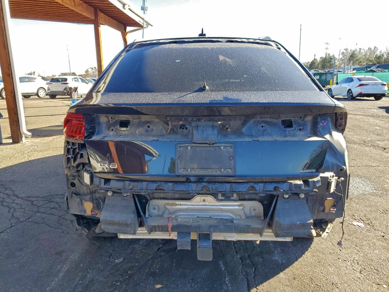 2019 Audi Q8 Premium VIN: WA1AVAF10KD011906 Lot: 93776005