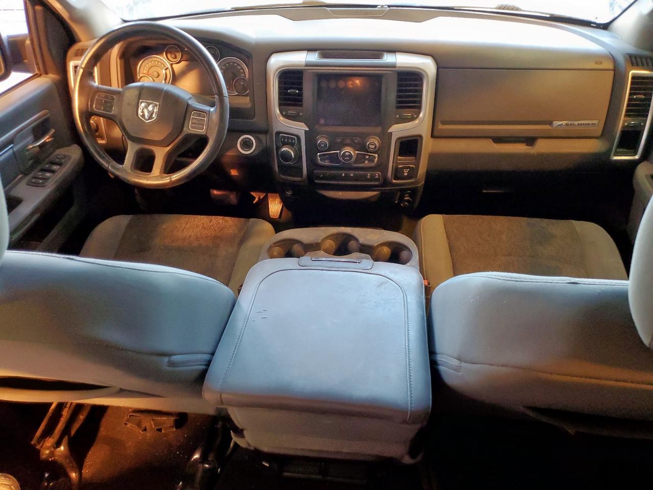 2019 Ram 1500 Classic Slt VIN: 1C6RR6TT9KS584385 Lot: 92090035