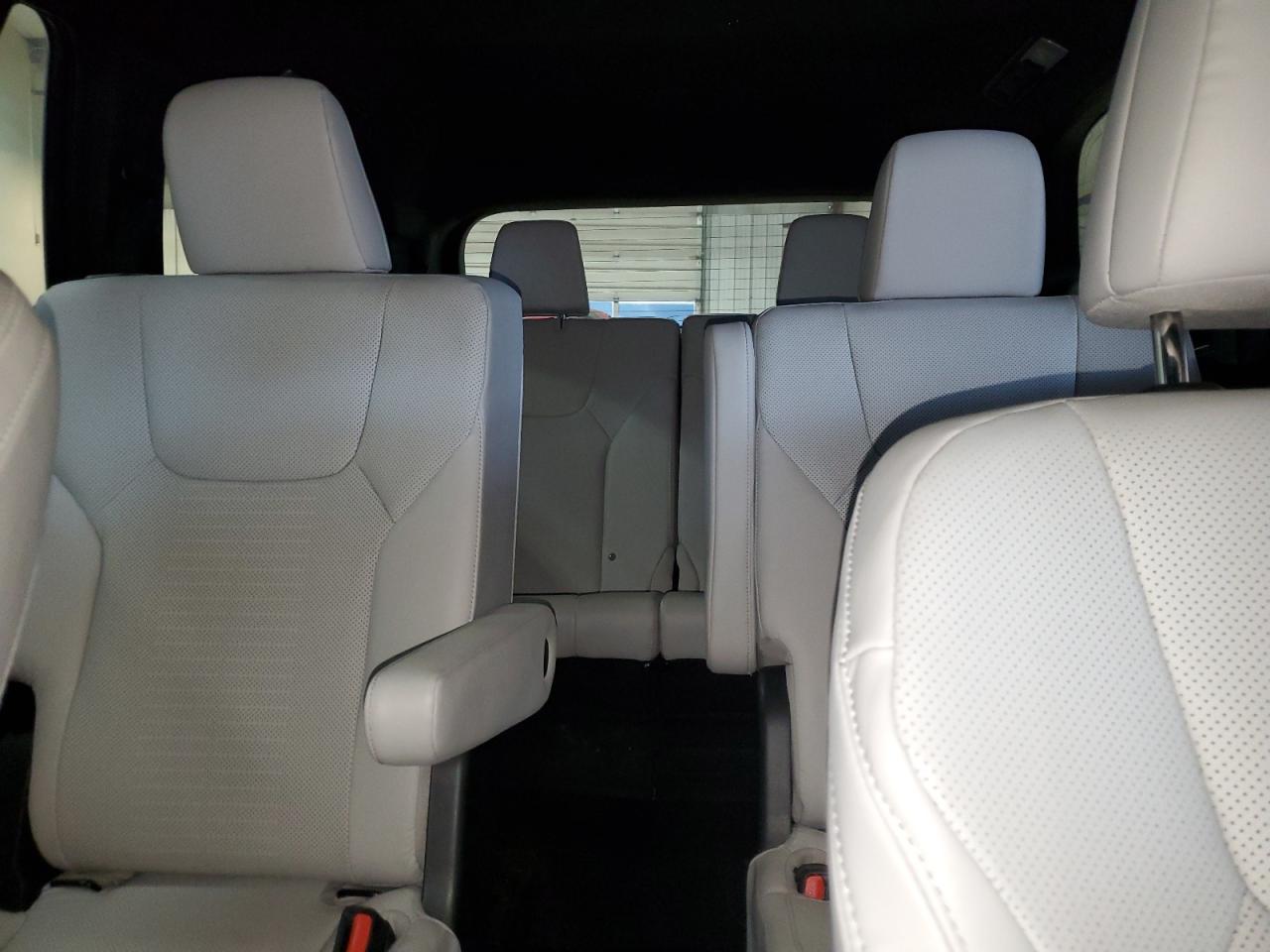 2024 Lexus Tx 350 Base VIN: 5TDAAAB64RS007925 Lot: 60975585