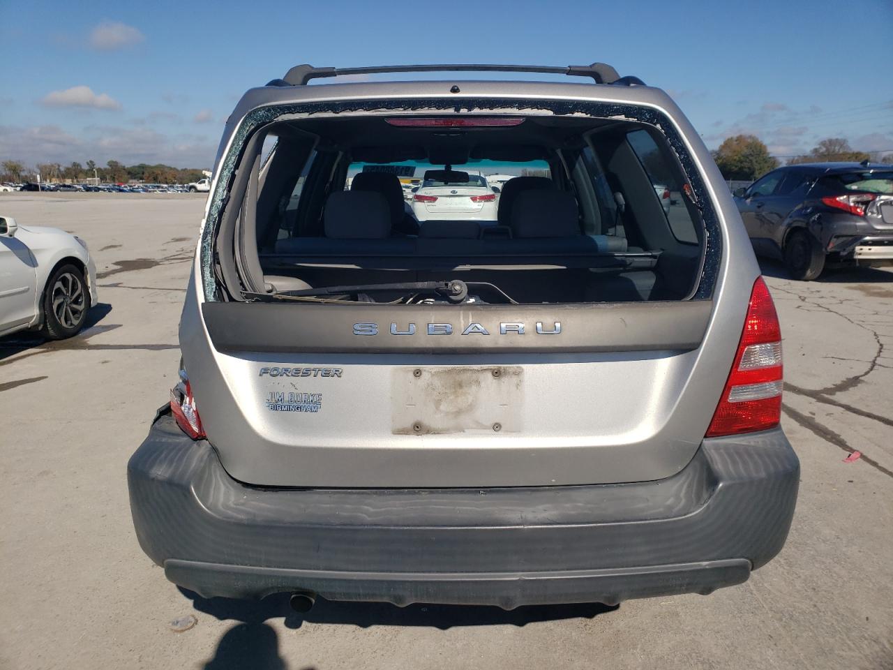 2005 Subaru Forester 2.5X VIN: JF1SG63675G715126 Lot: 91388045