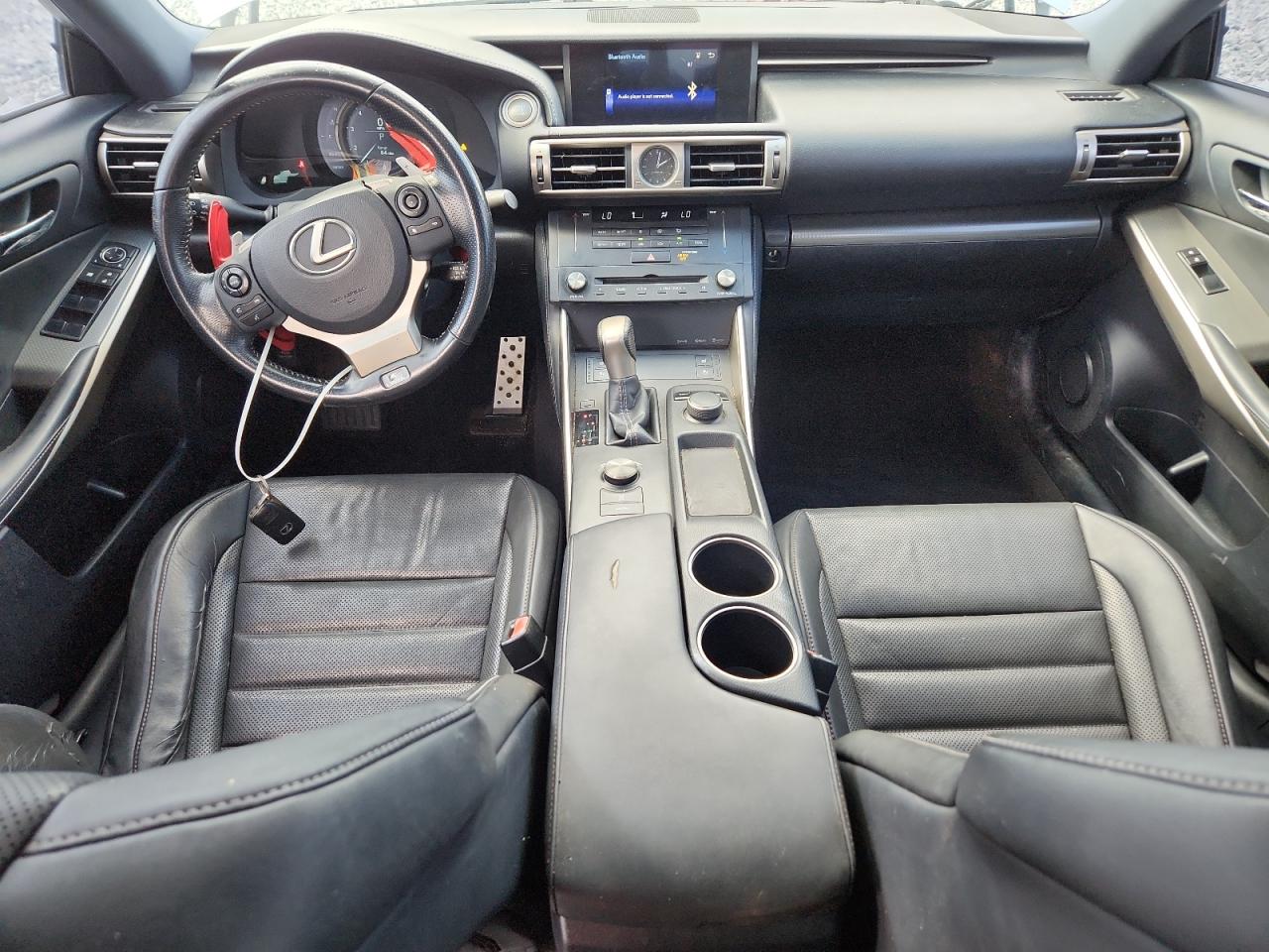 2015 Lexus Is 250 VIN: JTHBF1D24F5073469 Lot: 90449885