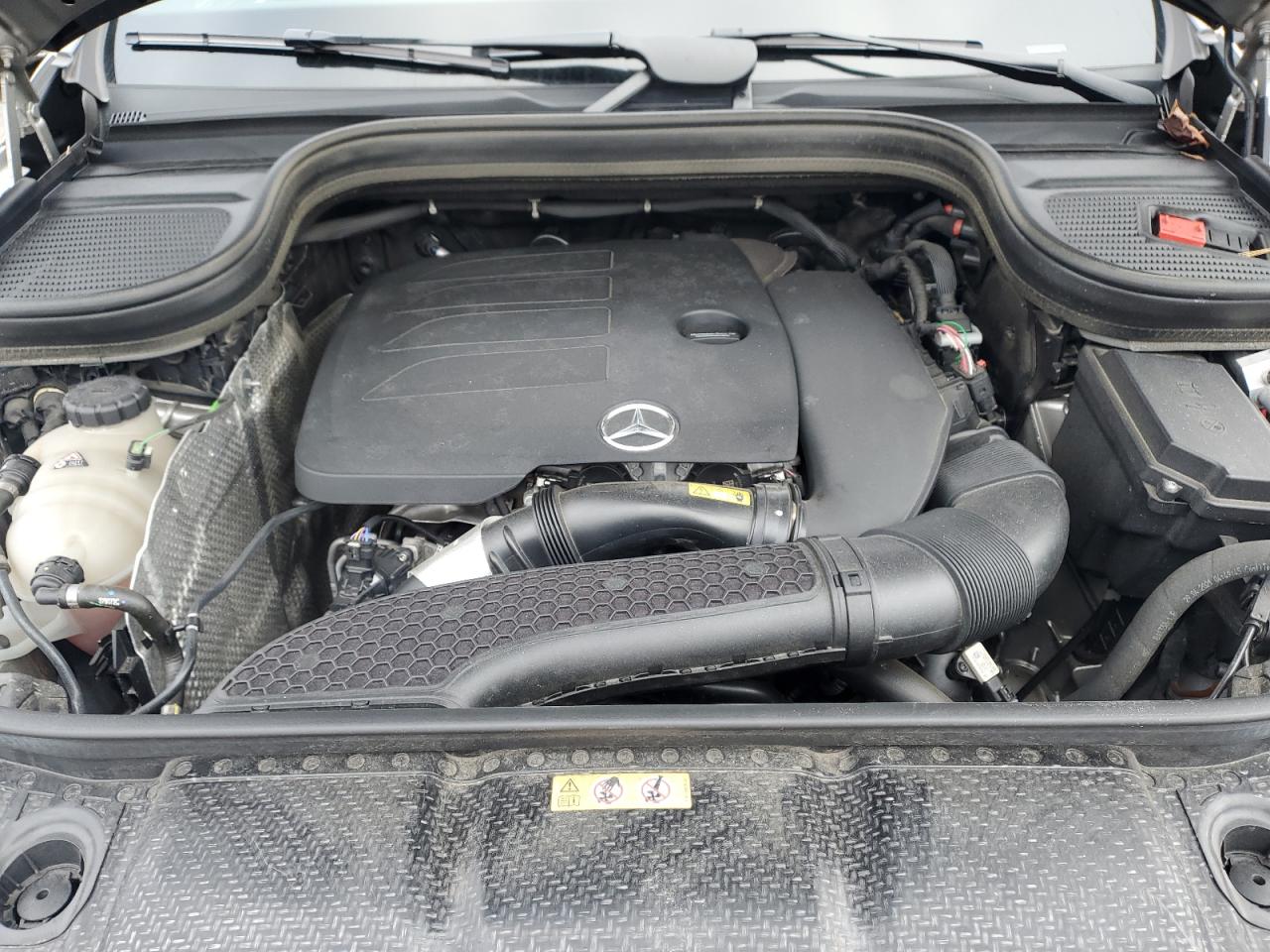 2021 Mercedes-Benz Gle 350 4Matic VIN: 4JGFB4KB0MA555018 Lot: 91637095