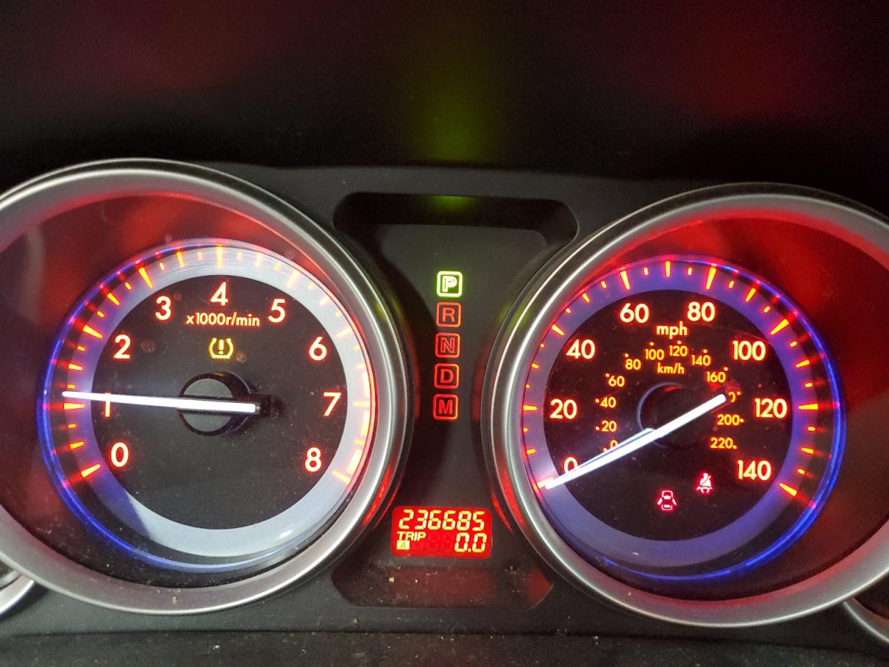 2010 Mazda Cx-9 VIN: JM3TB2MA1A0205227 Lot: 92677005