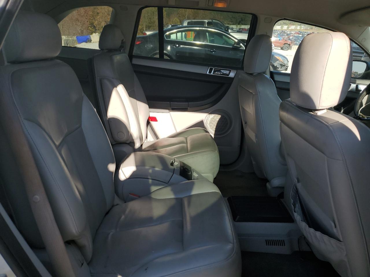 2007 Chrysler Pacifica Touring VIN: 2A8GM68X07R337557 Lot: 91488405