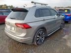 2017 VOLKSWAGEN TIGUAN 2.0 TSI 180 4MOTION R-LINE 5DR DSG for sale at Copart WOLVERHAMPTON