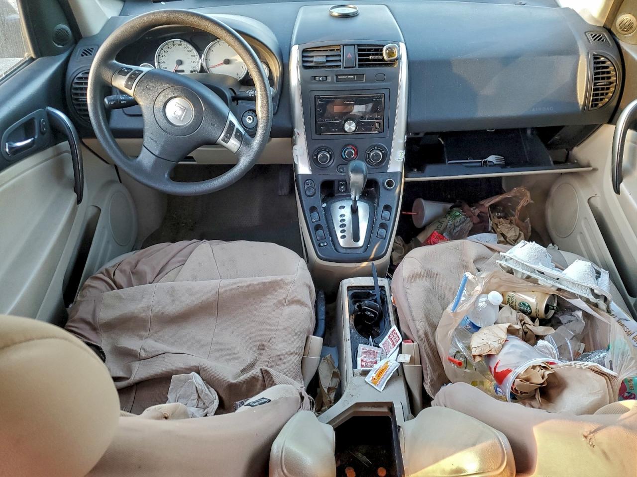 2006 Saturn Vue VIN: 5GZCZ33D96S836565 Lot: 94191795