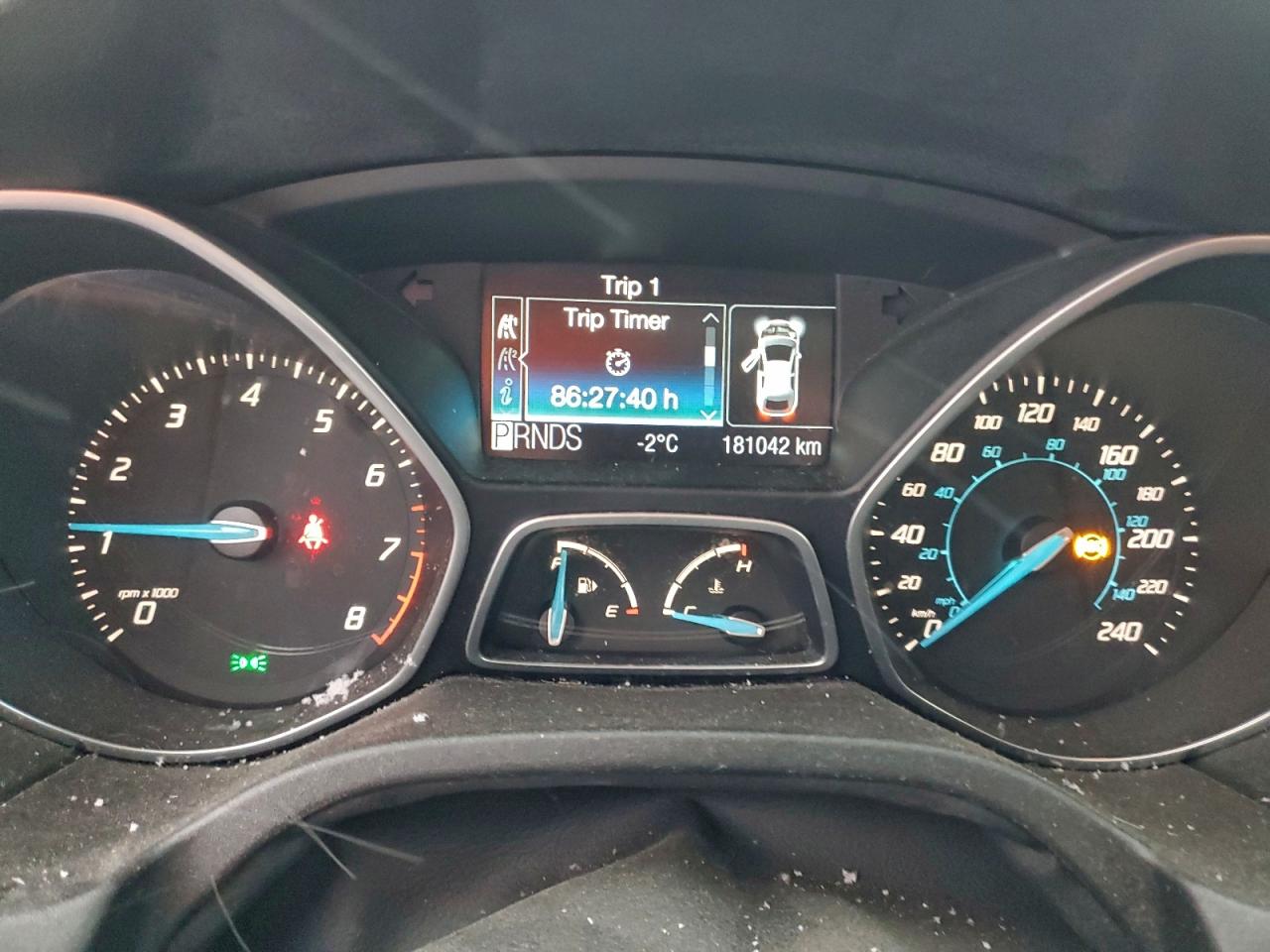 2012 Ford Focus Sel VIN: 1FAHP3M21CL143849 Lot: 94815375