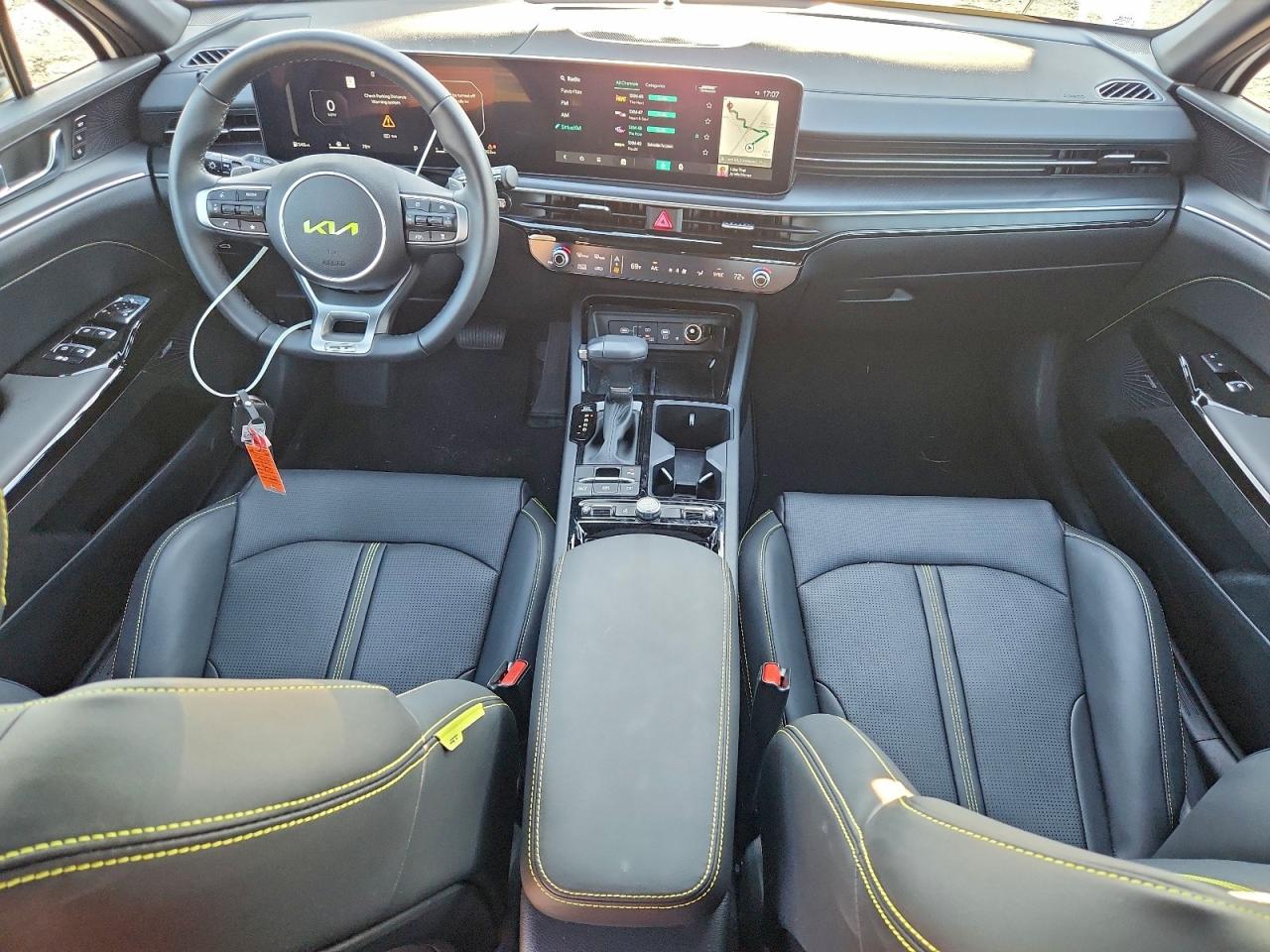 2025 Kia K5 Gt VIN: KNAG44J87S5332700 Lot: 94353945