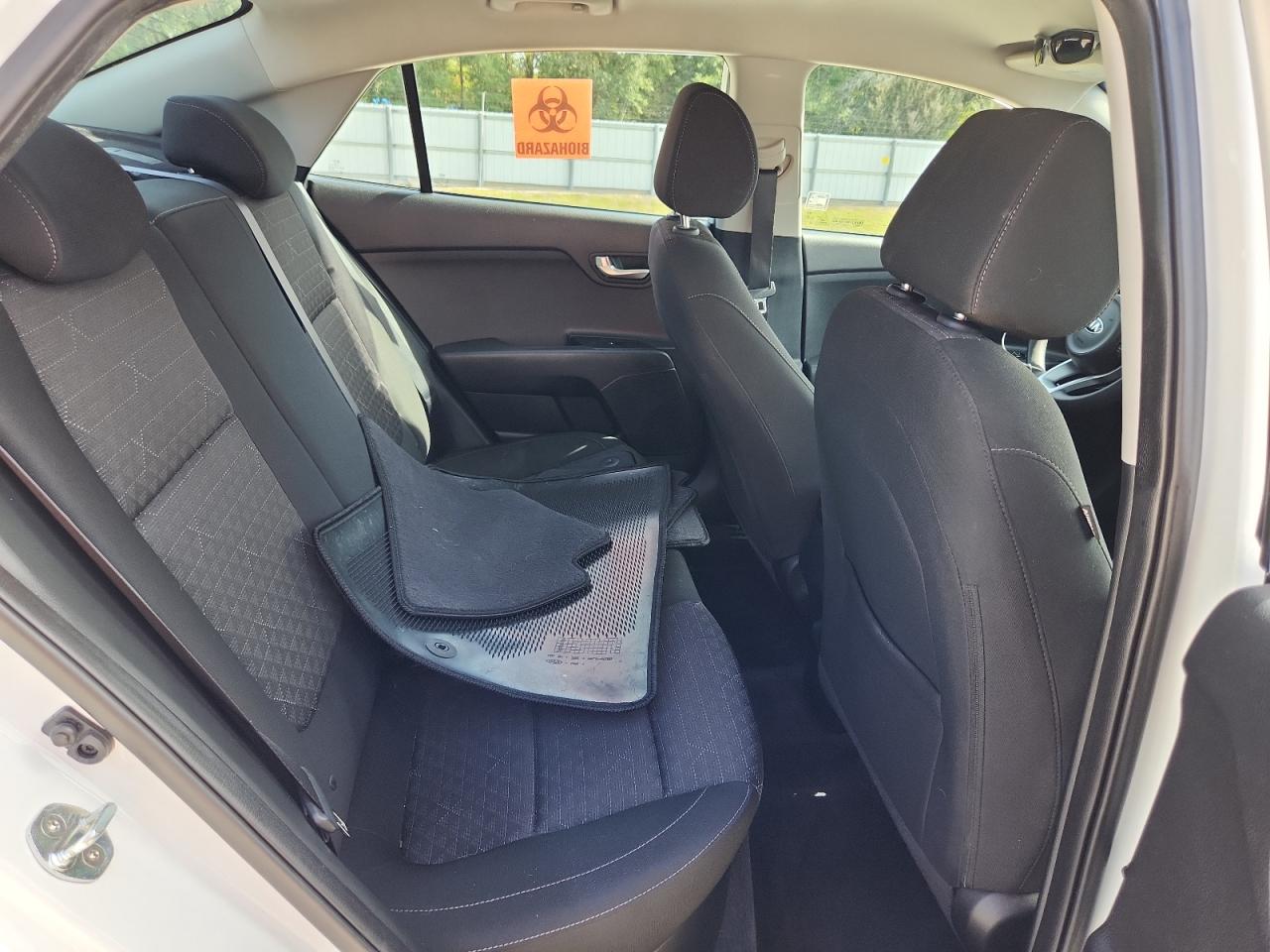 2020 Kia Rio Lx VIN: 3KPA24AD2LE330497 Lot: 91654445