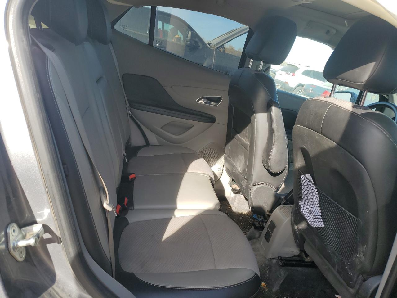 2014 Buick Encore Convenience VIN: KL4CJBSB9EB782003 Lot: 91674745