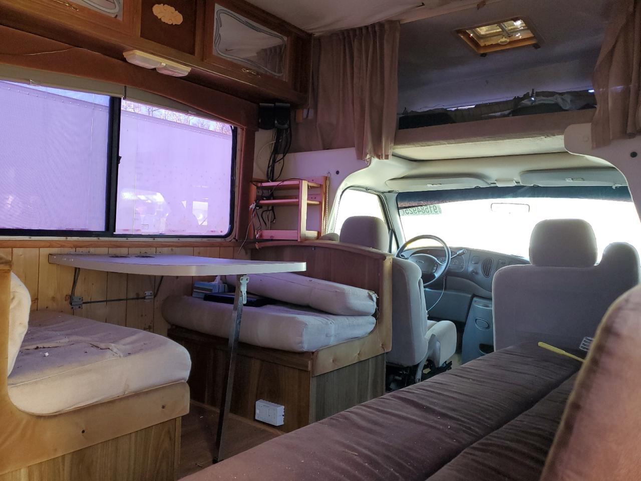 1997 Ford Econoline E450 Super Duty Cutaway Van Rv VIN: 1FDLE40SXVHC09077 Lot: 91584925