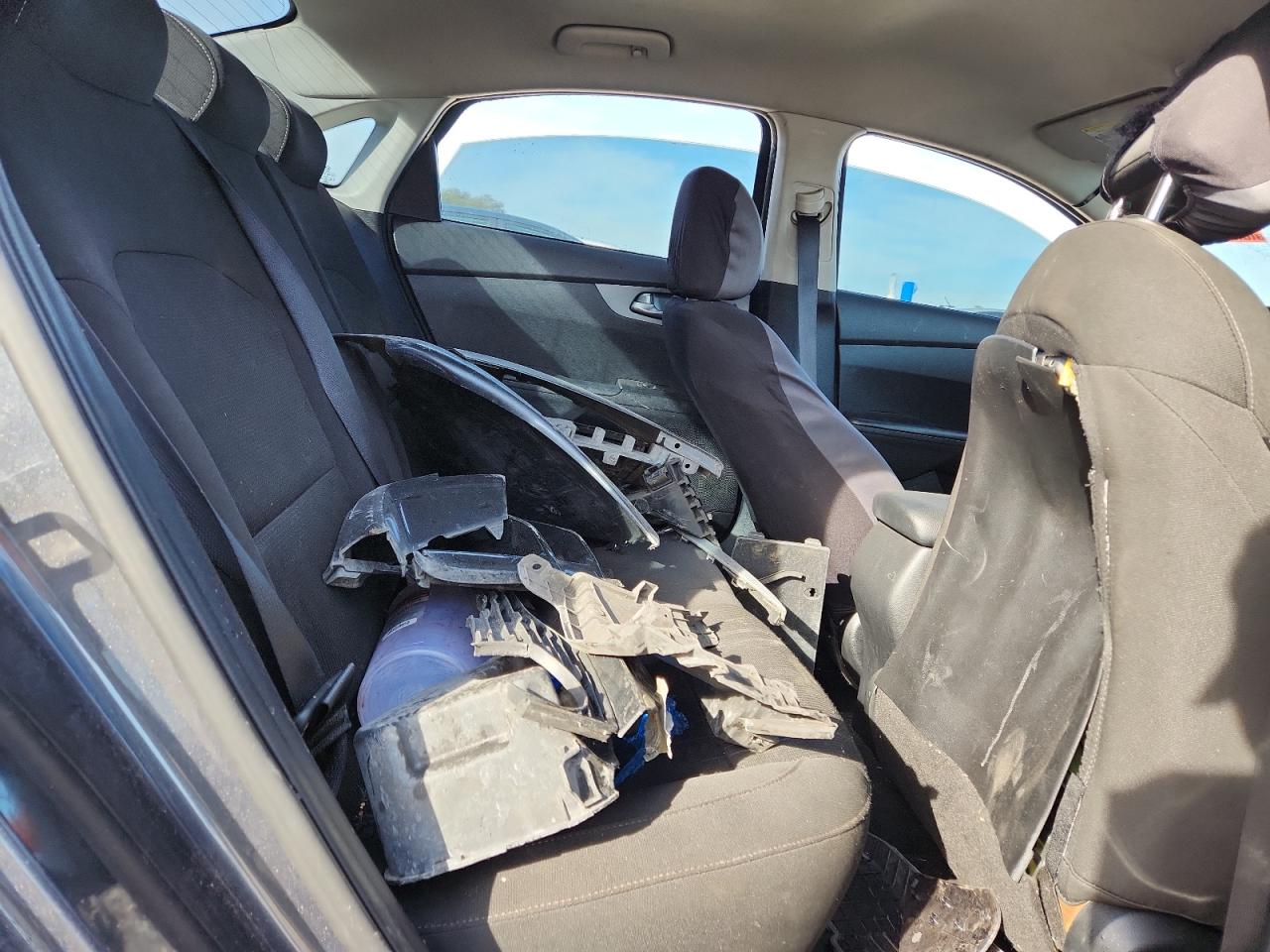 2021 Kia Forte Fe VIN: 3KPF24AD8ME266392 Lot: 91768345