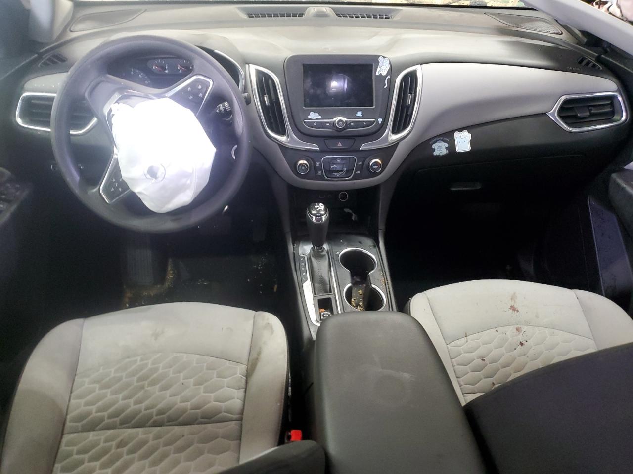 2019 Chevrolet Equinox Ls VIN: 2GNAXHEV3K6133954 Lot: 90326505