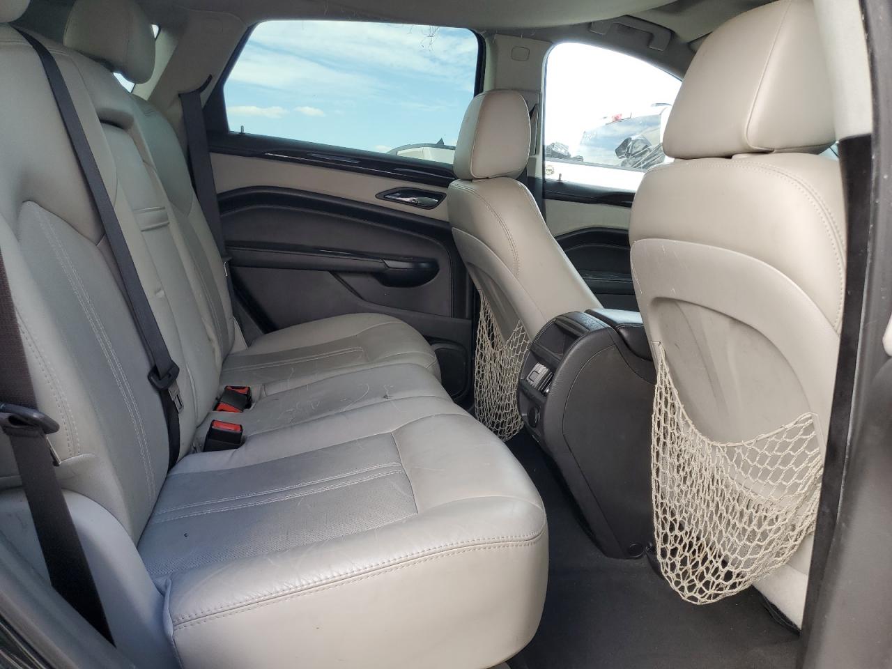 2015 Cadillac Srx Performance Collection VIN: 3GYFNCE39FS561258 Lot: 90228155