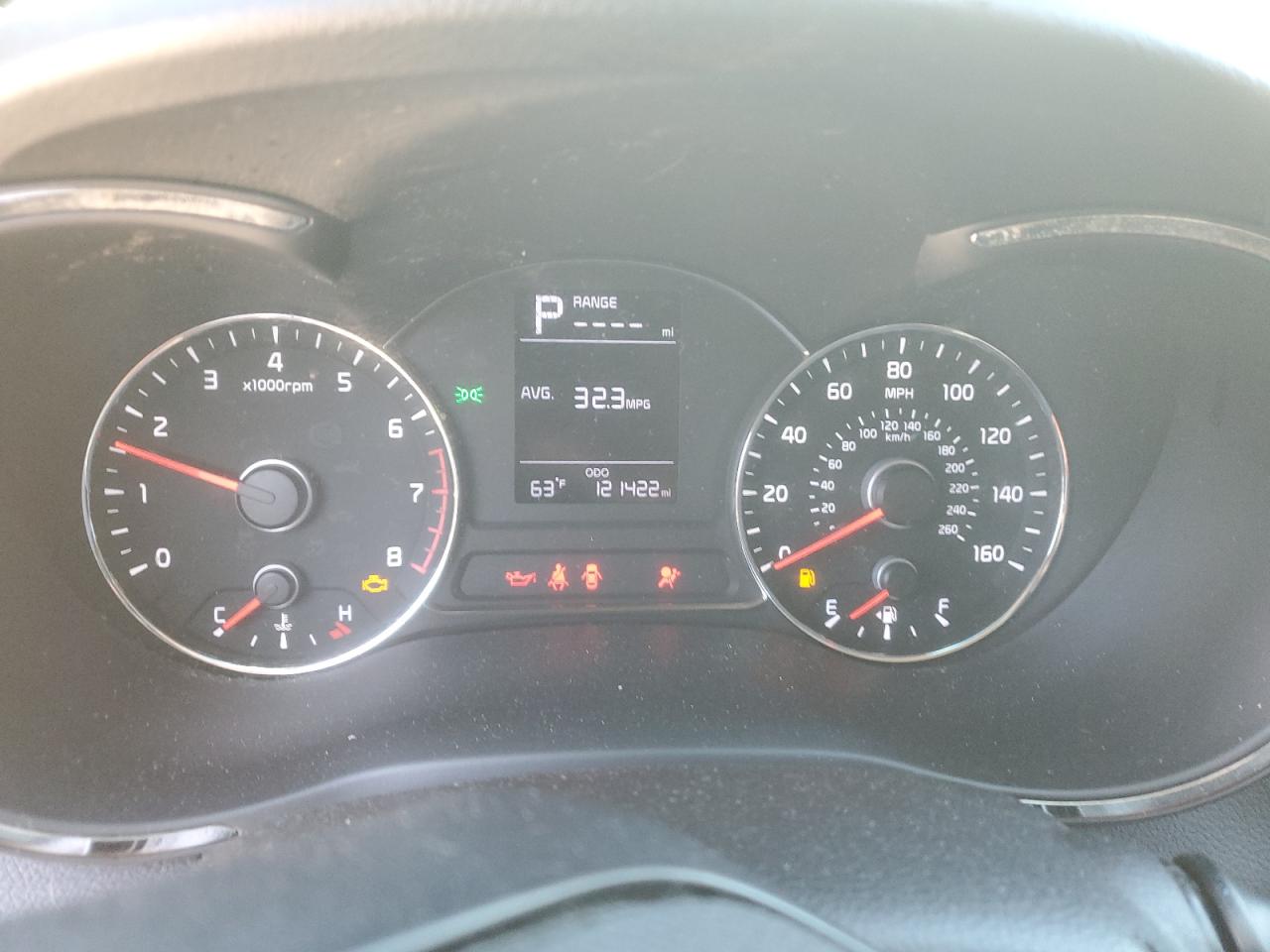 2018 Kia Forte Lx VIN: 3KPFK4A73JE260070 Lot: 92709495