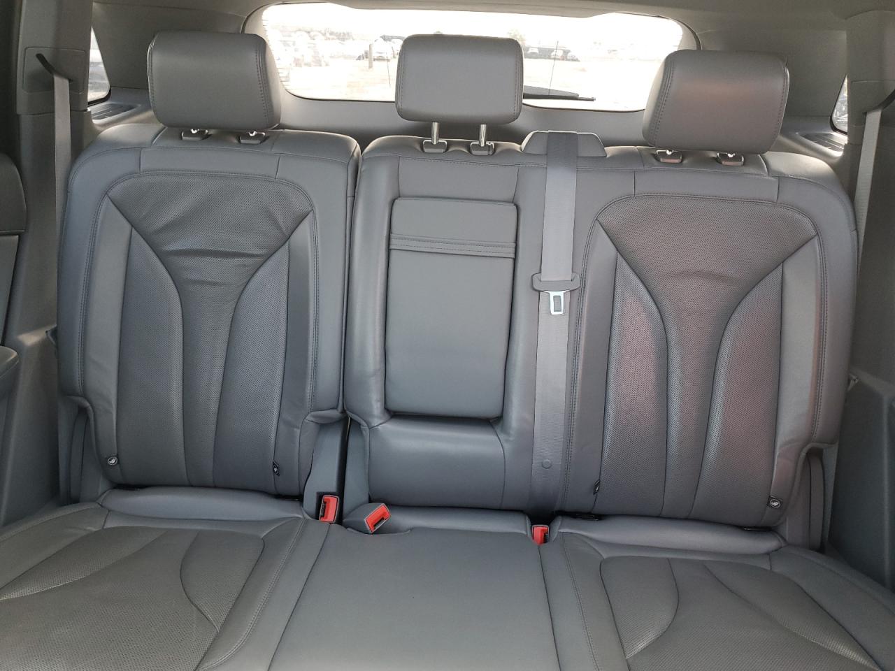 2020 Lincoln Nautilus Reserve VIN: 2LMPJ8K9XLBL04963 Lot: 93108485