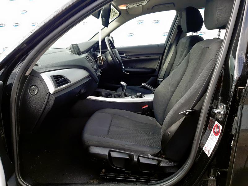 2012 BMW 1 SERIES 116D SE 5DR