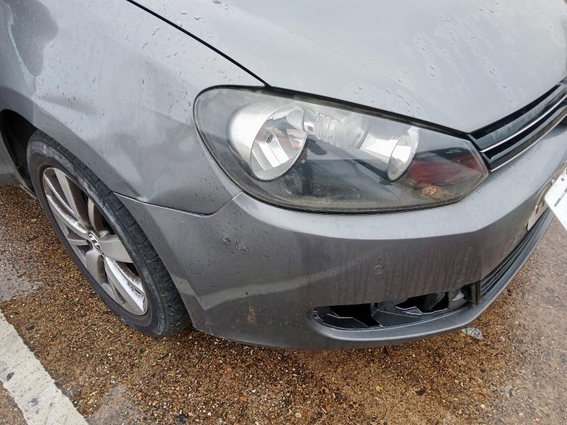 2010 VOLKSWAGEN GOLF 1.4 TSI SE 5DR