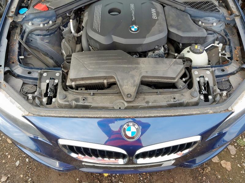 2017 BMW 2 SERIES 218I SPORT 2DR [NAV] STEP AUTO