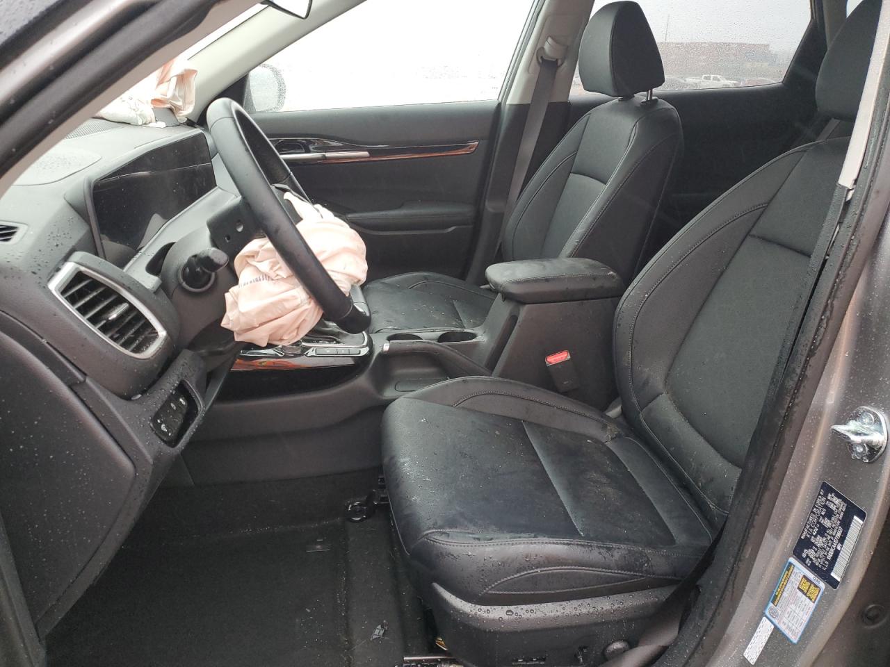 2025 Kia Seltos Ex VIN: KNDERCAA1S7796627 Lot: 91600925