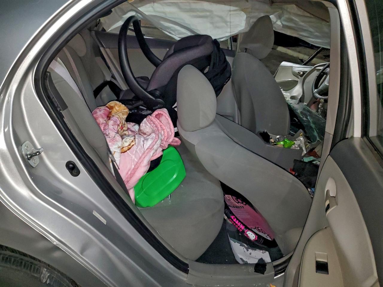 2009 Toyota Corolla Ba VIN: 148190 Lot: 95234685