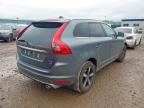 2017 VOLVO XC60 D5 [220] R DESIGN LUX NAV 5DR AWD for sale at Copart WISBECH