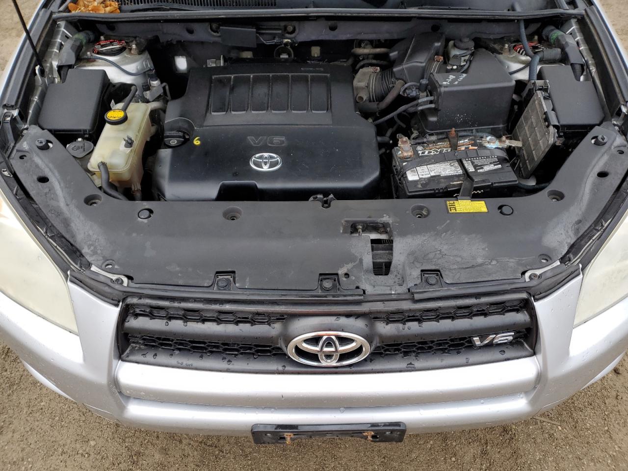 2009 Toyota Rav4 VIN: 2T3BK33V99W009980 Lot: 93967645